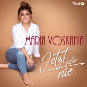 Maria Voskania LOUJU Jetzt oder nie Album